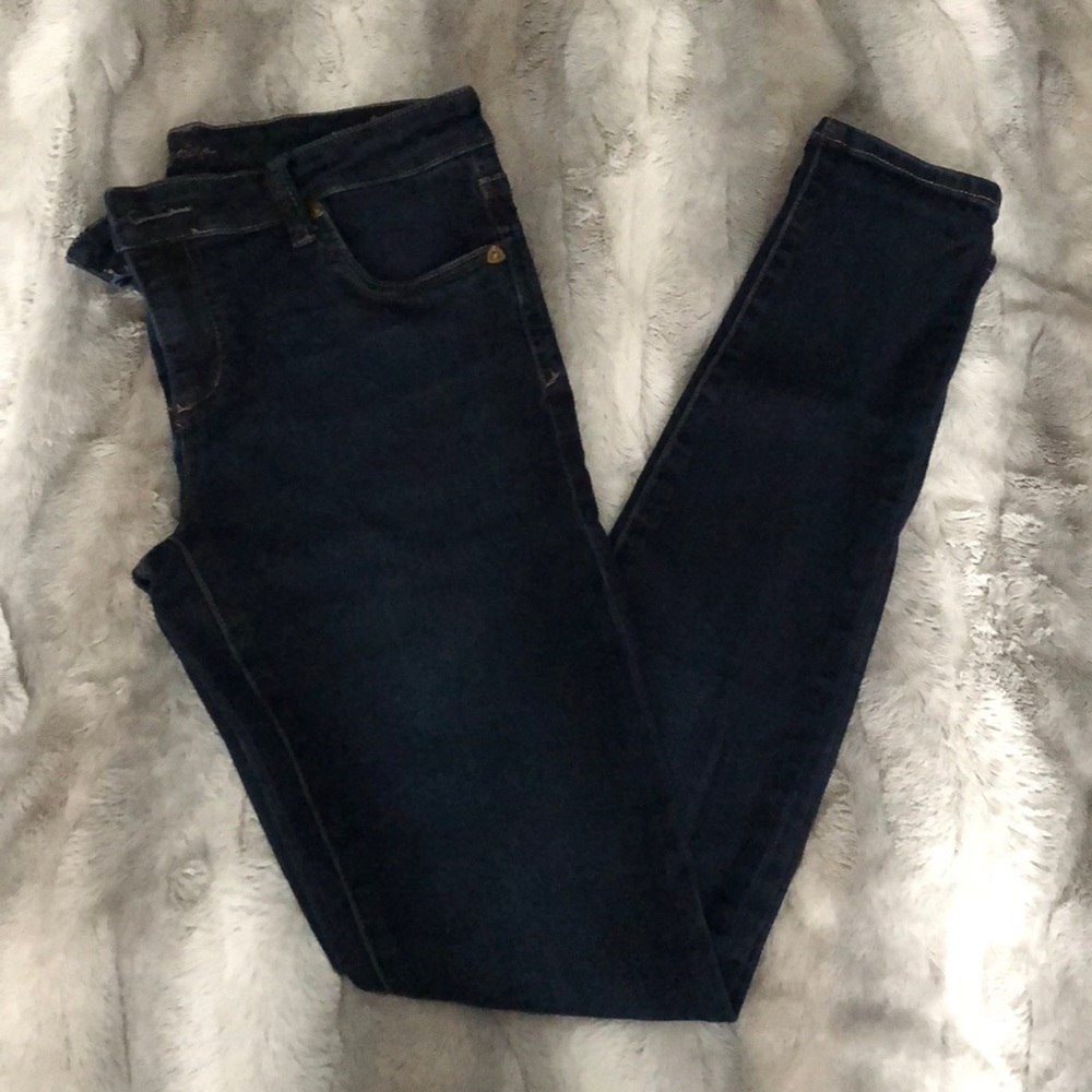 Like new Kut from the Kloth skinny jeans!